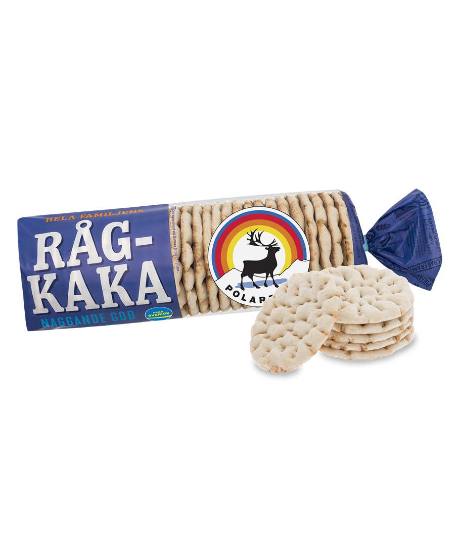 Ragkaka Polarbrod