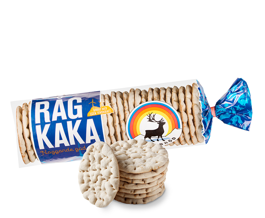 Rågkaka | Polarbröd