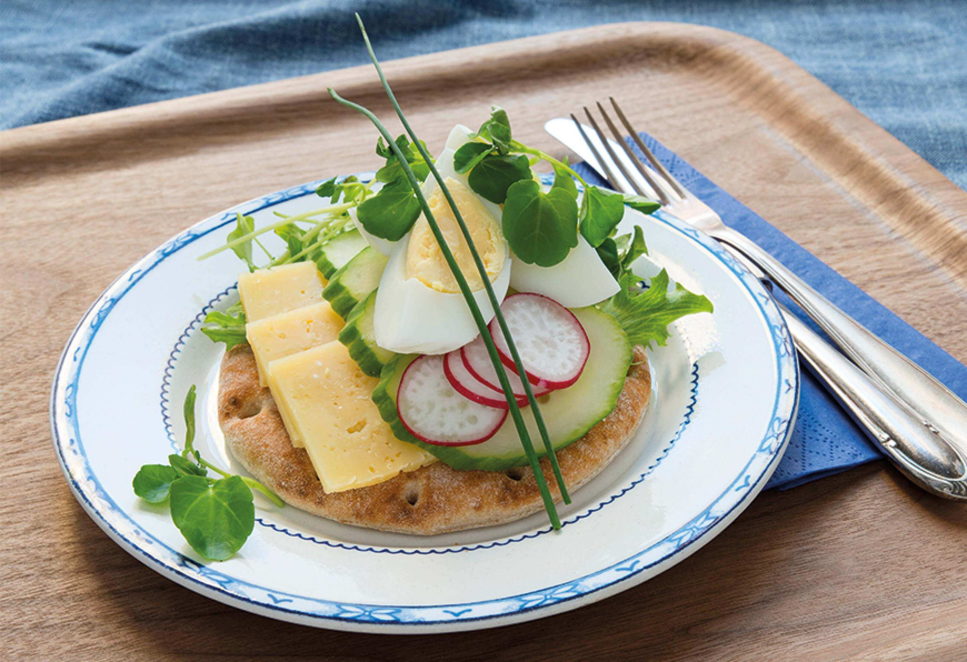 Polarbröd Wholegrain Round | Polarbröd