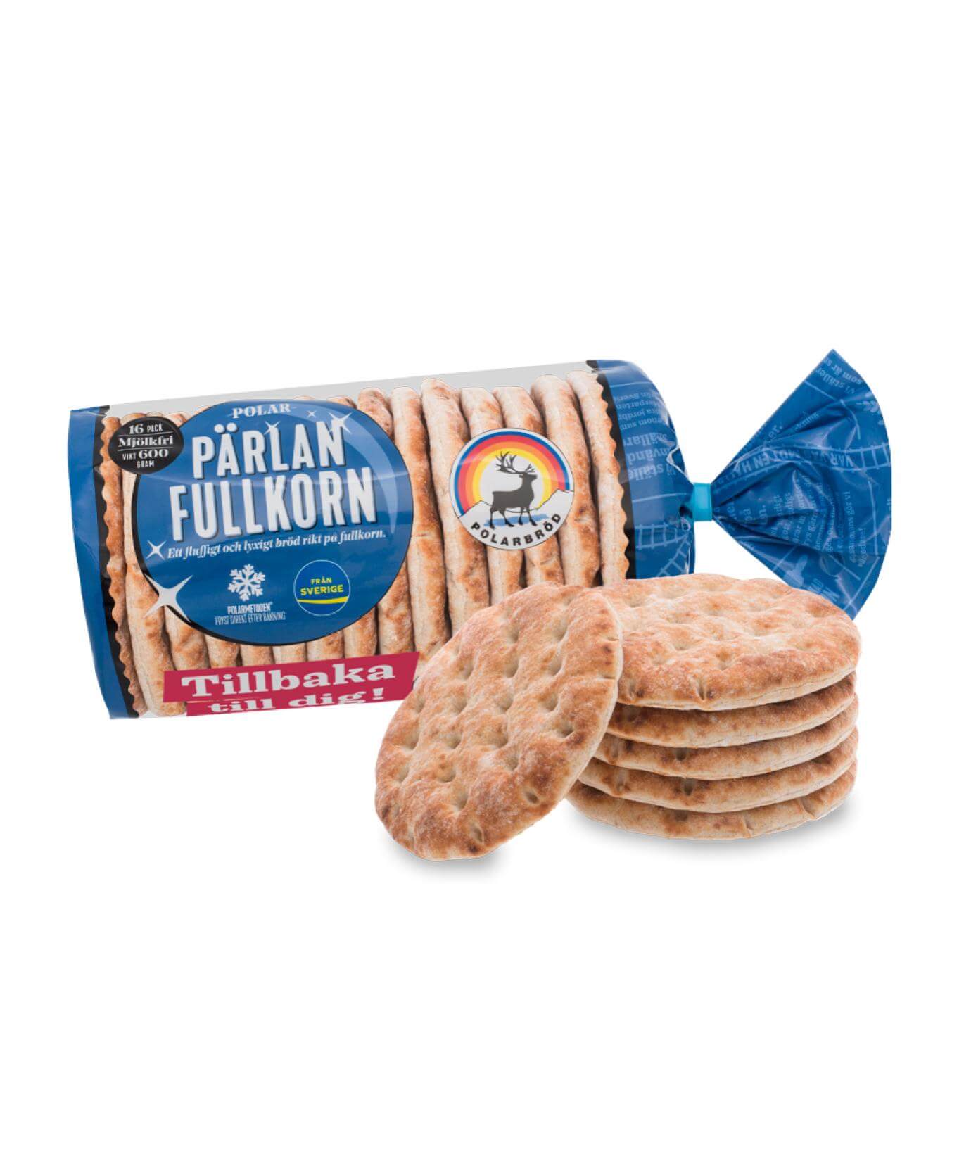 Våra bröd | Polarbröd