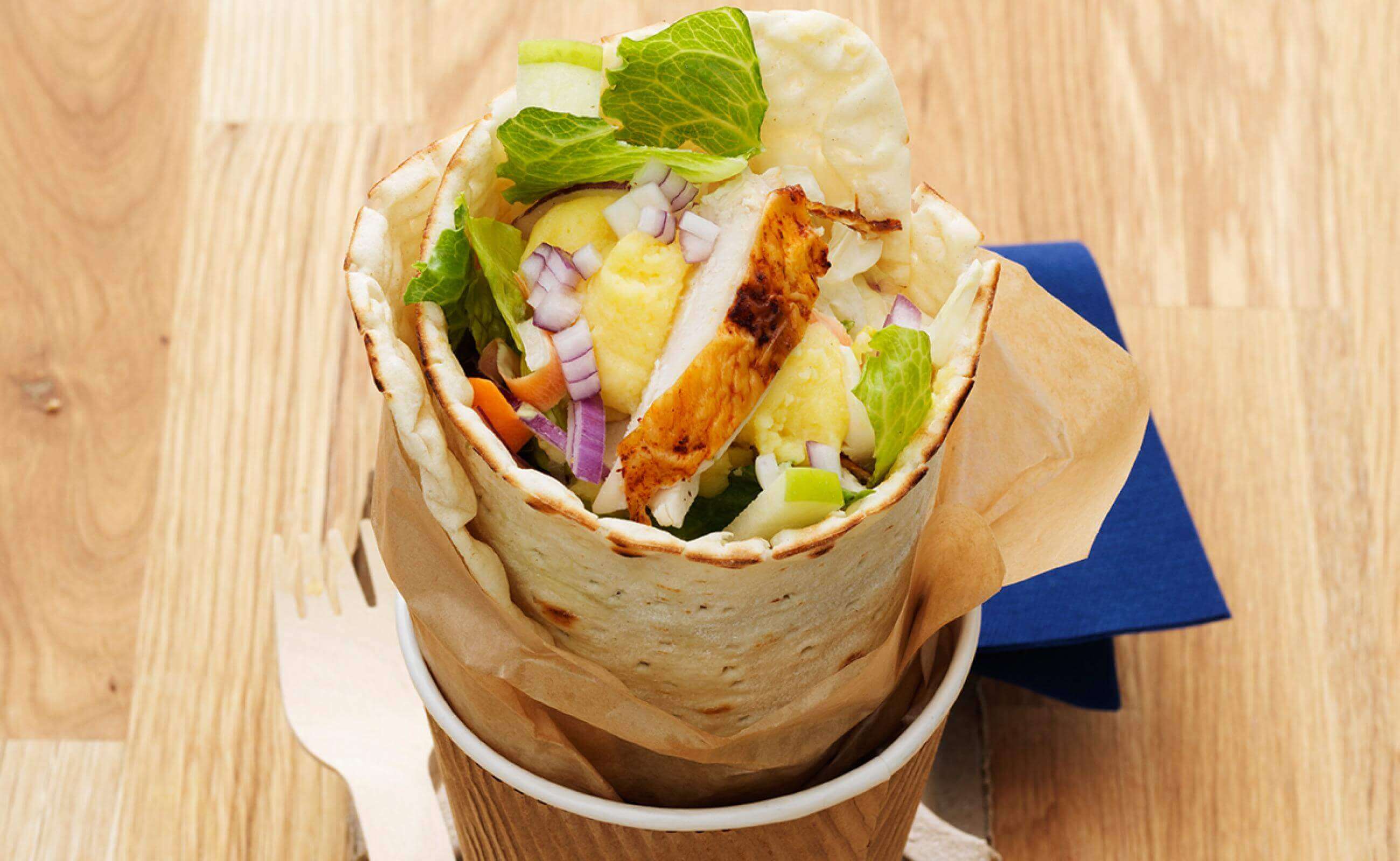 Swedish Wrapsody Polarbröd